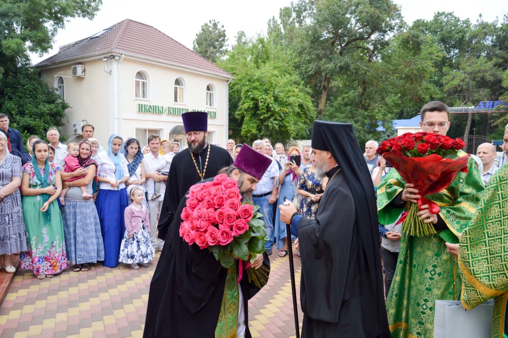 Празднование обретения честных мощей преподобного Сергия, игумена Радонежского, всея России чудотворца