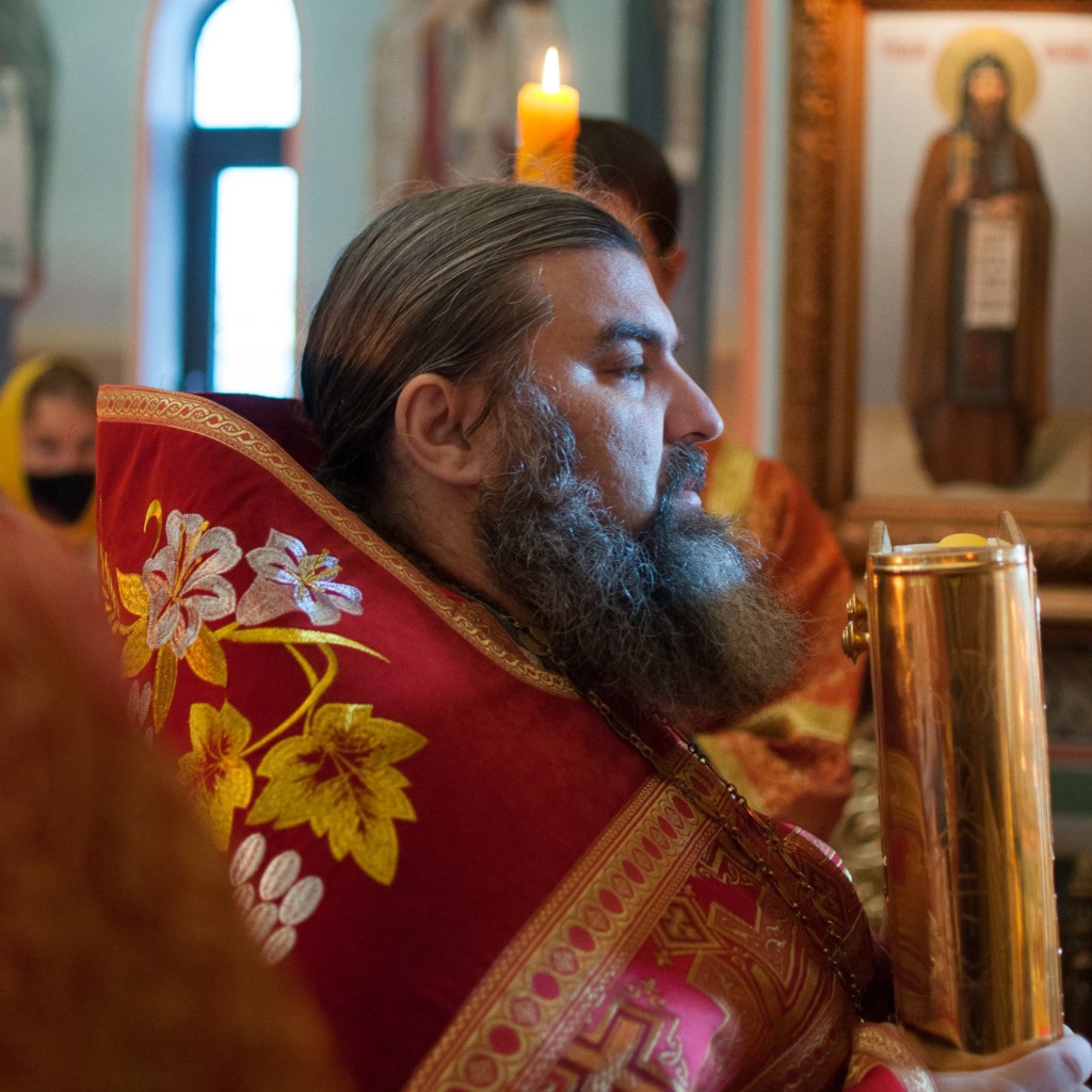 «НЕ ЖЕЛАЮ ХВАЛИТЬСЯ, РАЗВЕ ТОЛЬКО КРЕСТОМ ГОСПОДА НАШЕГО»