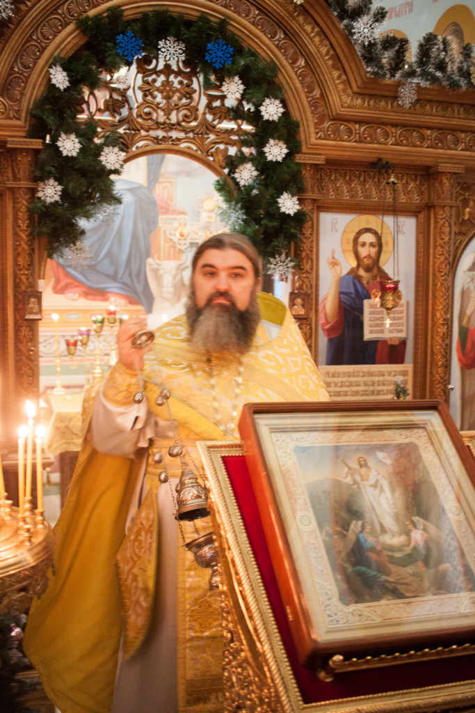 НЕДЕЛЯ 30-Я ПО ПЯТИДЕСЯТНИЦЕ, ПРЕД РОЖДЕСТВОМ ХРИСТОВЫМ, СВЯТЫХ ОТЕЦ