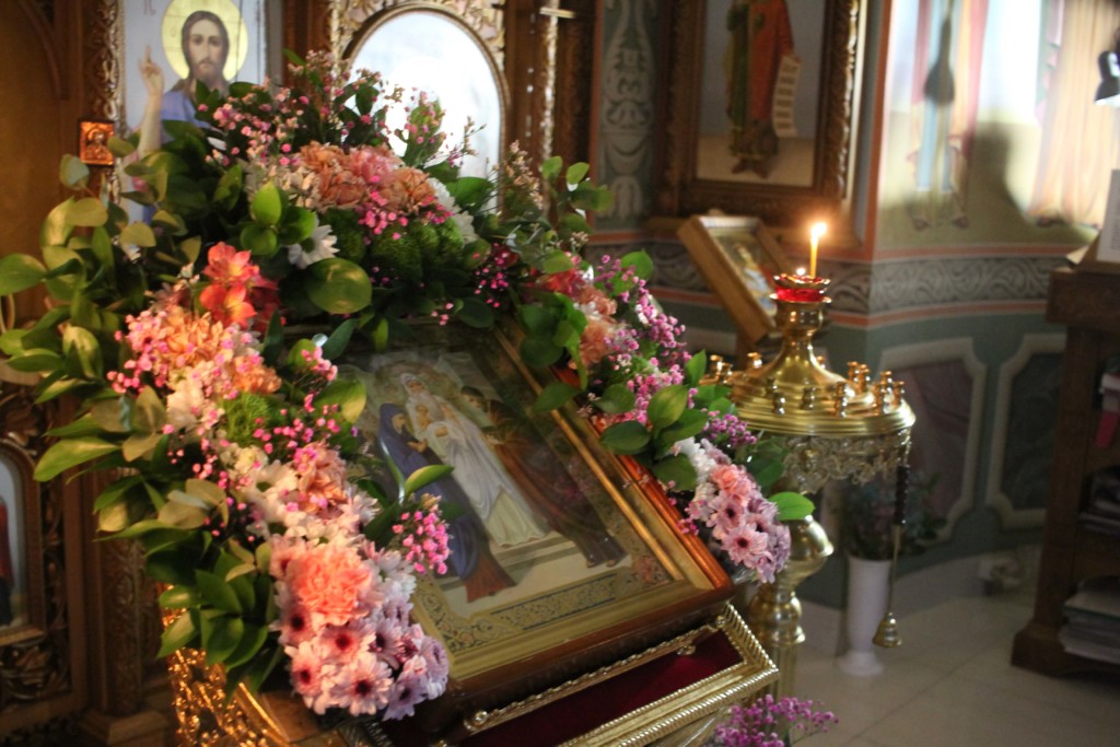 ПРАЗДНИК СРЕТЕНИЯ ГОСПОДНЯ