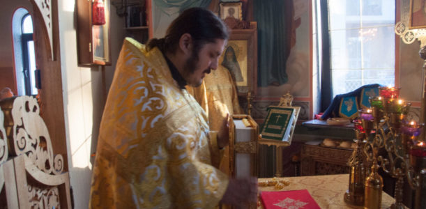 НЕДЕЛЯ О МЫТАРЕ И ФАРИСЕЕ