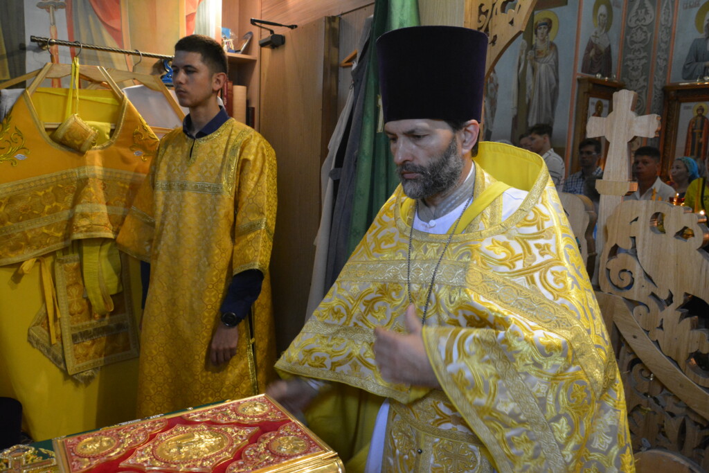 «ТОРЖЕСТВО ОТ ВЕКА БОГУ БЛАГОУГОДИВШИХ»