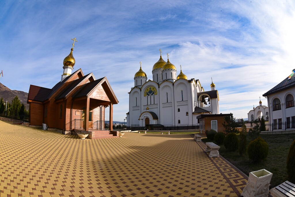 ПРАЗДНИК СРЕТЕНИЯ ГОСПОДНЯ